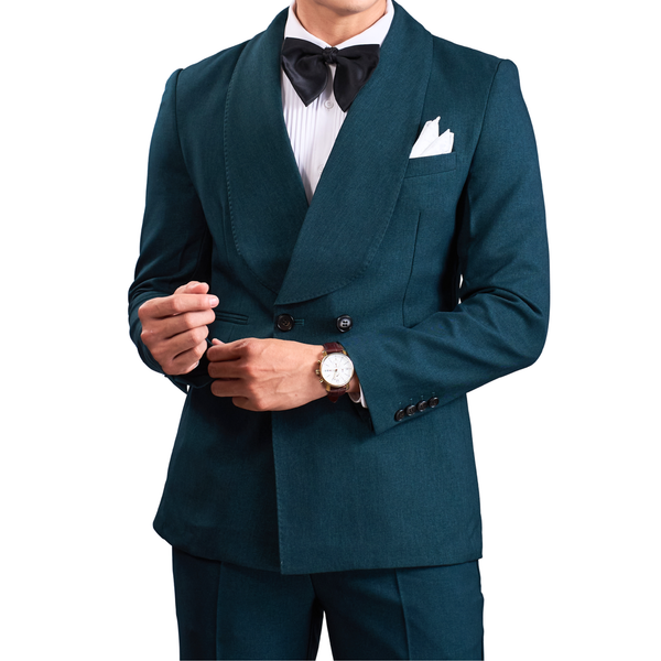 Dinner Suit Jacket – Shawl Lapel