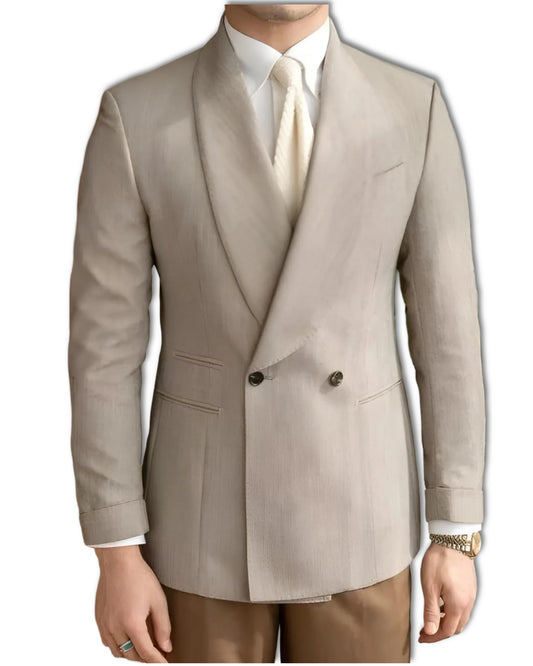 Gregory Suit Jacket Shawl Lapel