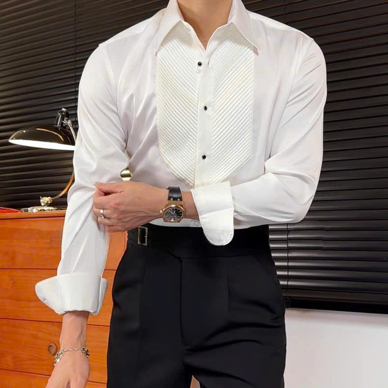 Tuxedo Shirt – Season 4