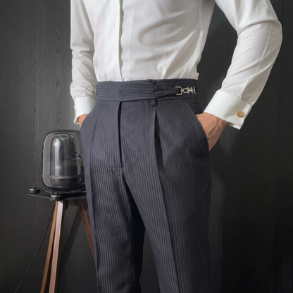 Firenze Striped Trousers