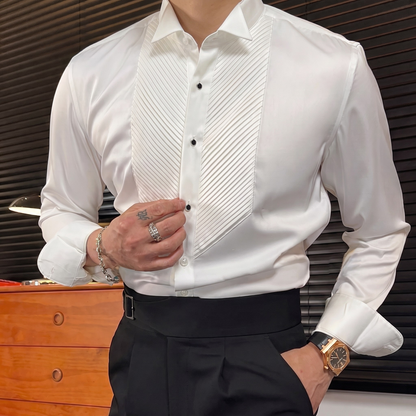 Tuxedo Shirt – Season 4