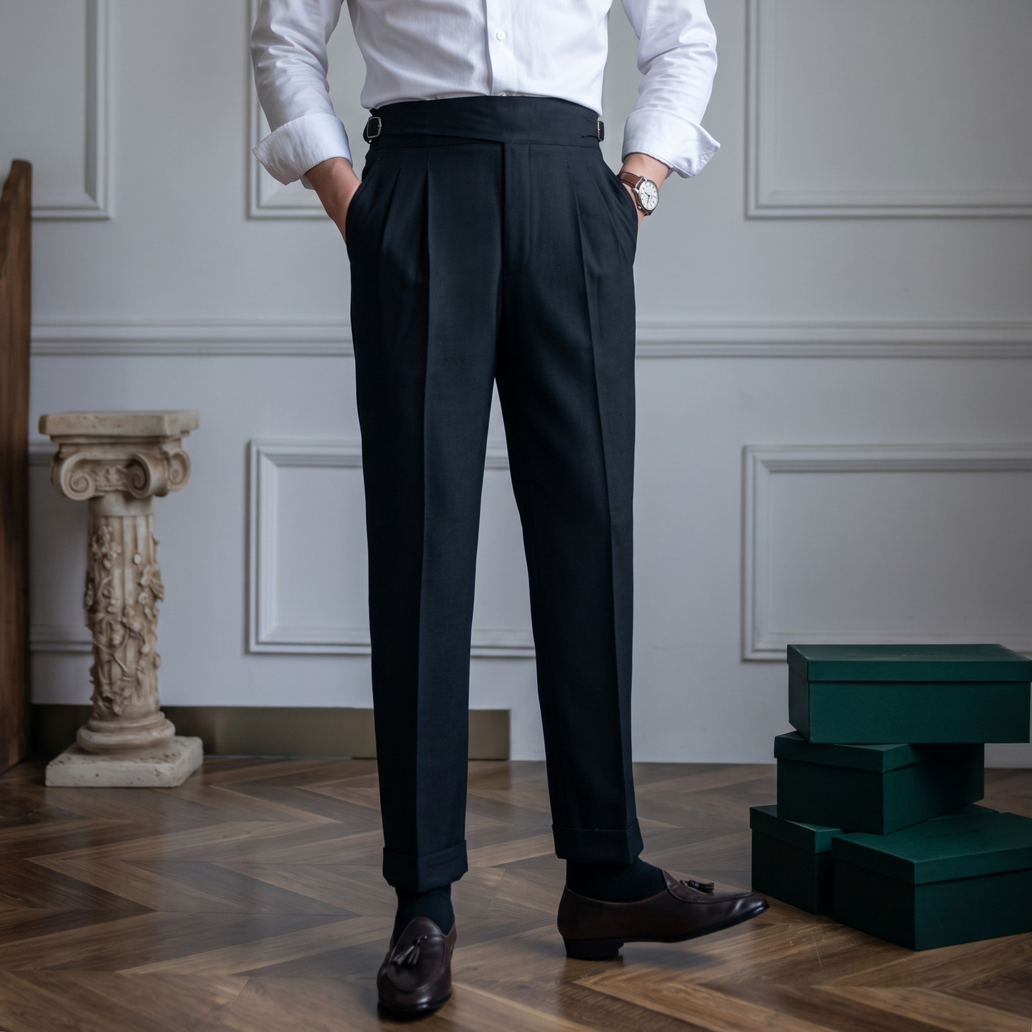 Gurkha Season 9 Trousers