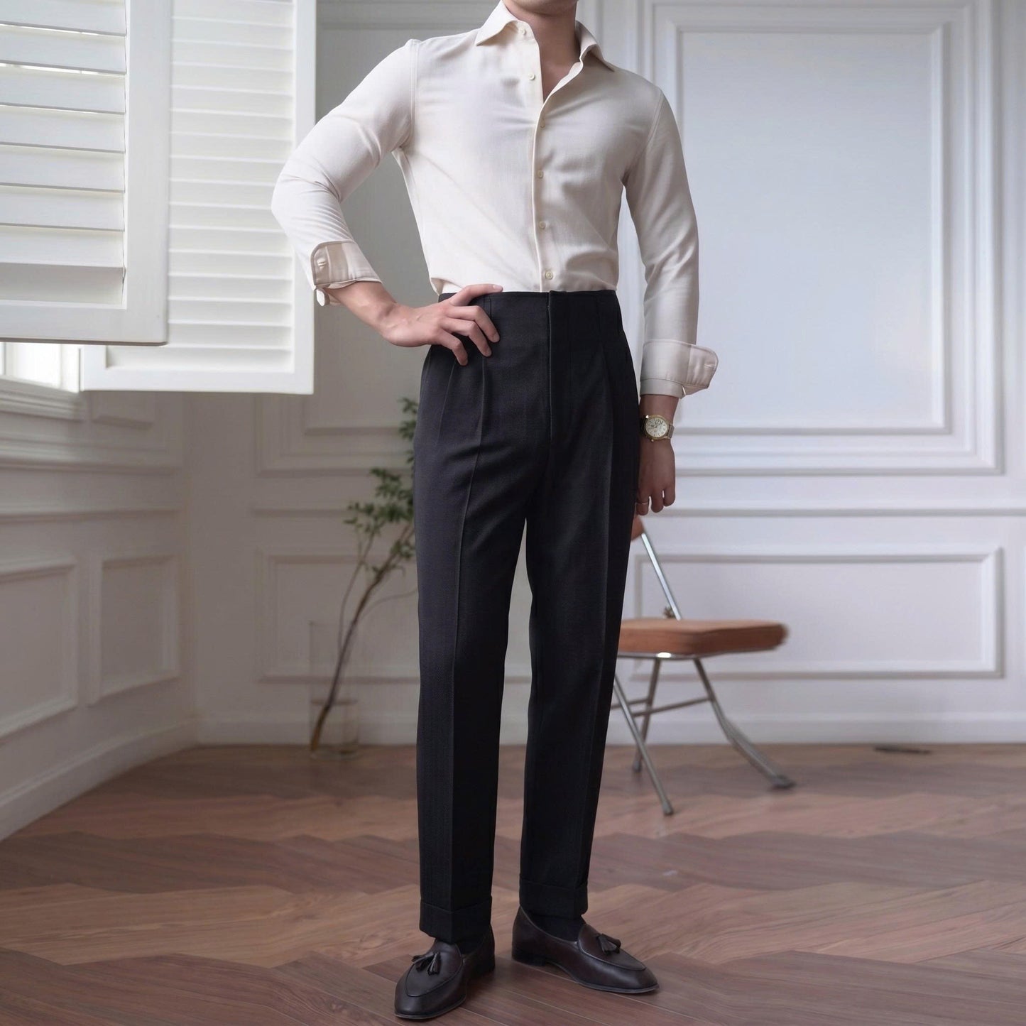 Hollywood Trousers Season 5