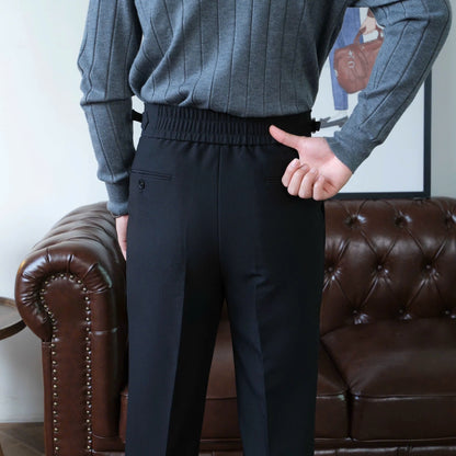 Sidetab Elastic Trousers Season 3