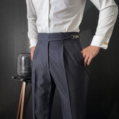 Firenze Striped Trousers