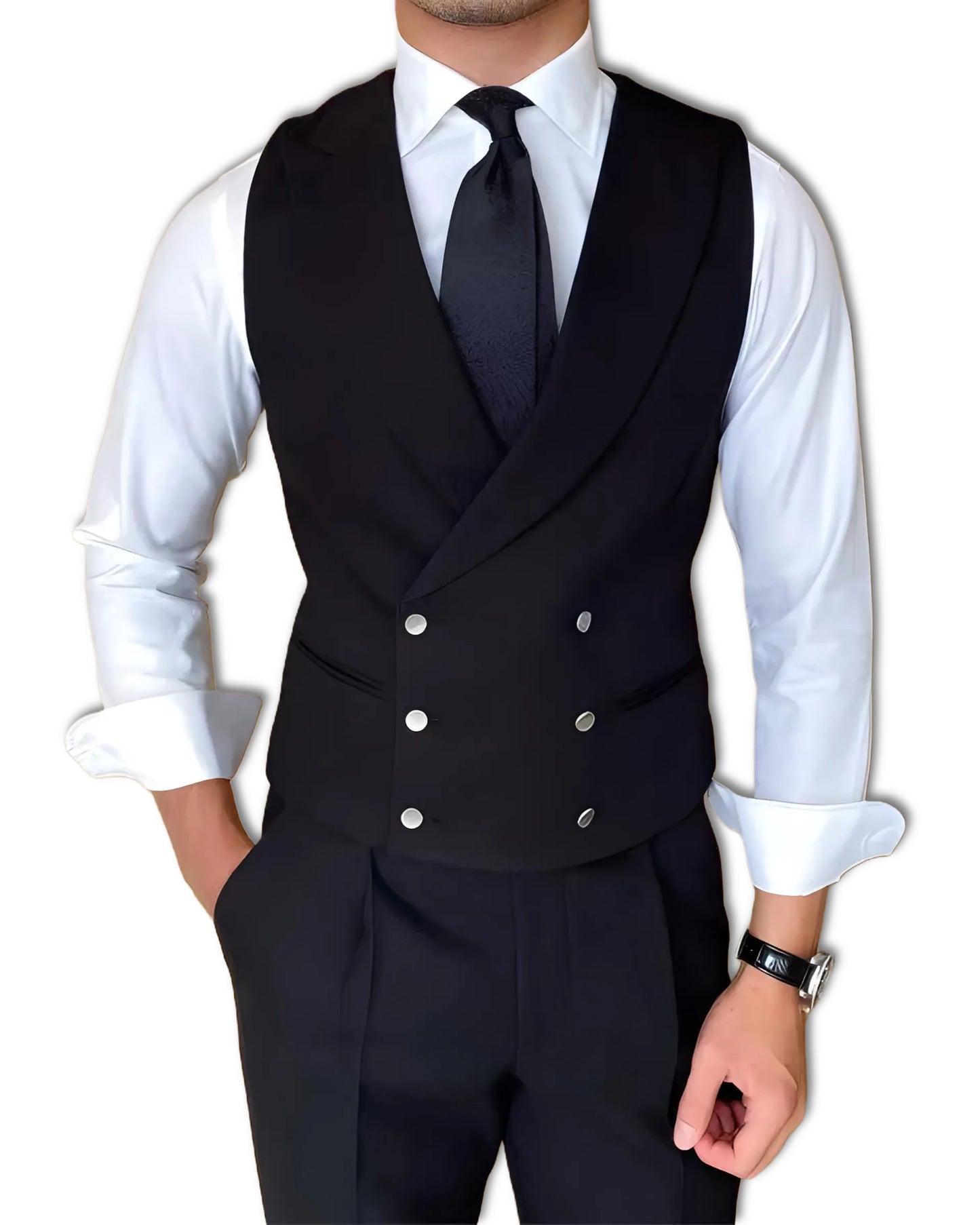 DB Alpha Waistcoat