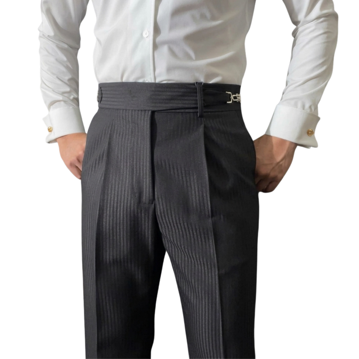 Firenze Striped Trousers