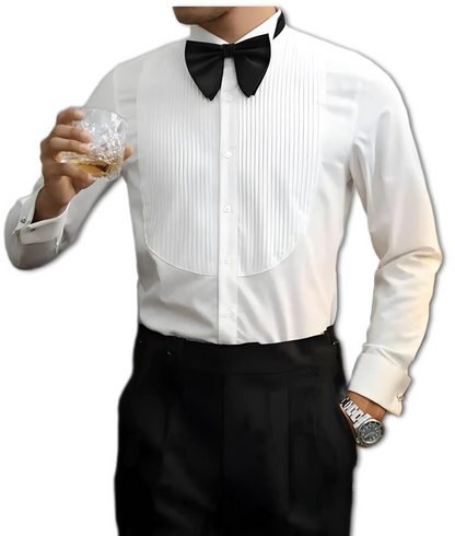 Tuxedo Shirt Season 2