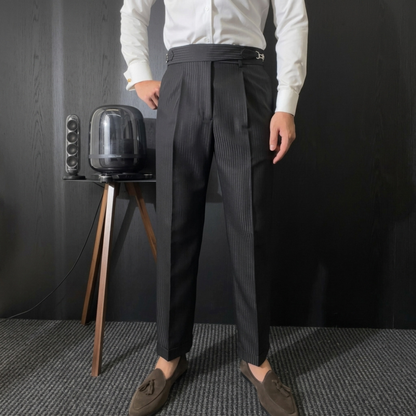 Firenze Striped Trousers