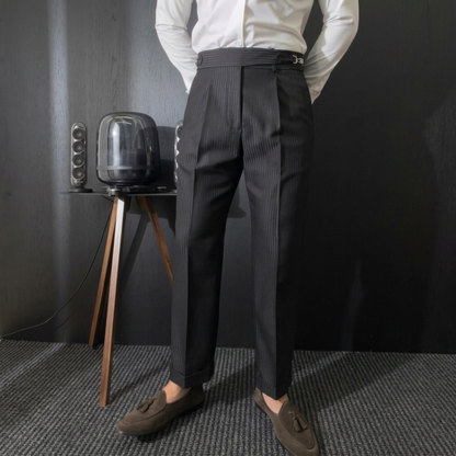 Firenze Striped Trousers