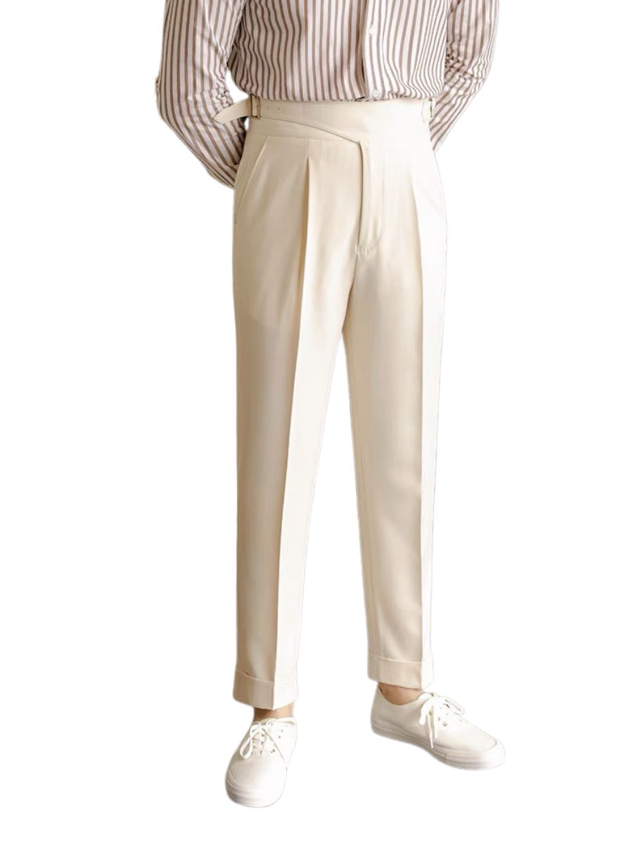 Gurkha x Sidetab Trouser Season 1