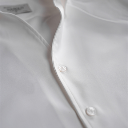 Button Down Cufflinks Shirt