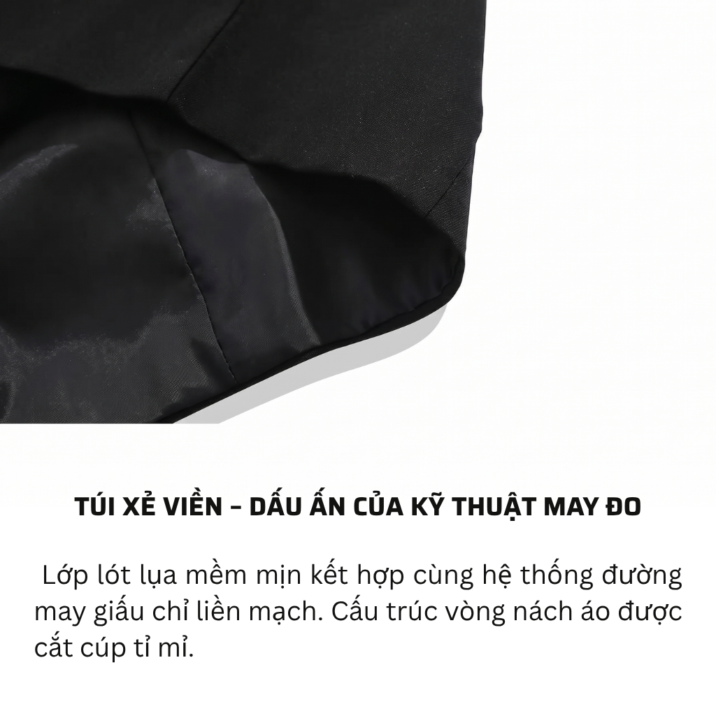 5-BUTTON LAPEL WAISTCOAT
