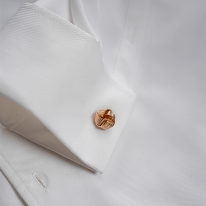 Button Down Cufflinks Shirt