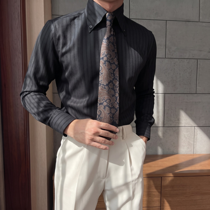 Astor Tonal Stripe Shirt