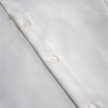 Collar Pin Formal Shirt - Cufflinks
