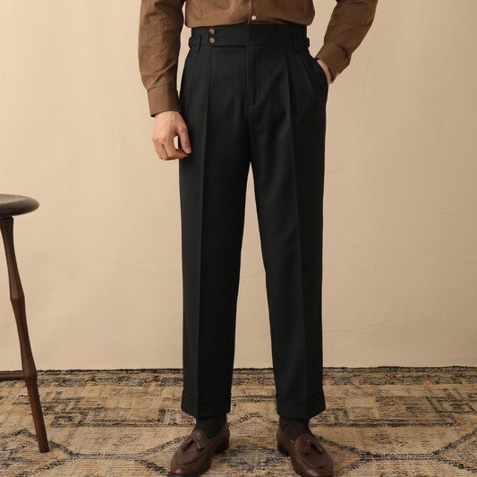 [Premium] Sidetab Trousers Season 1