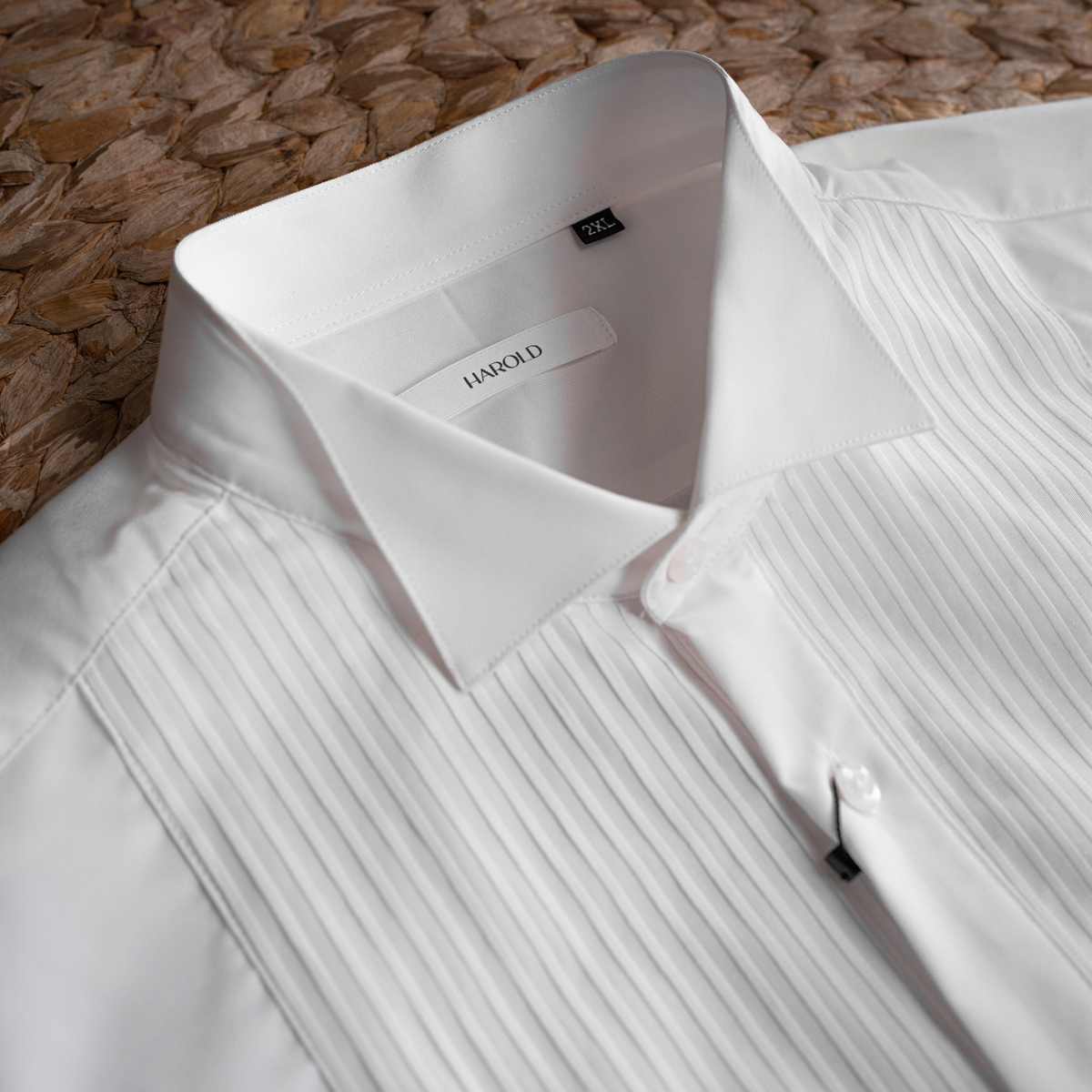 Tuxedo Shirt Season 2 Cufflinks