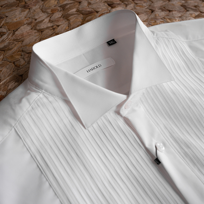 Tuxedo Shirt Season 2 Cufflinks