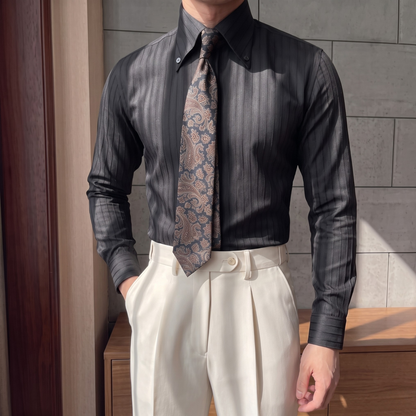 Astor Tonal Stripe Shirt