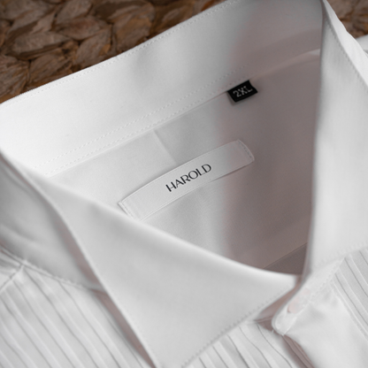 Tuxedo Shirt Season 2 Cufflinks