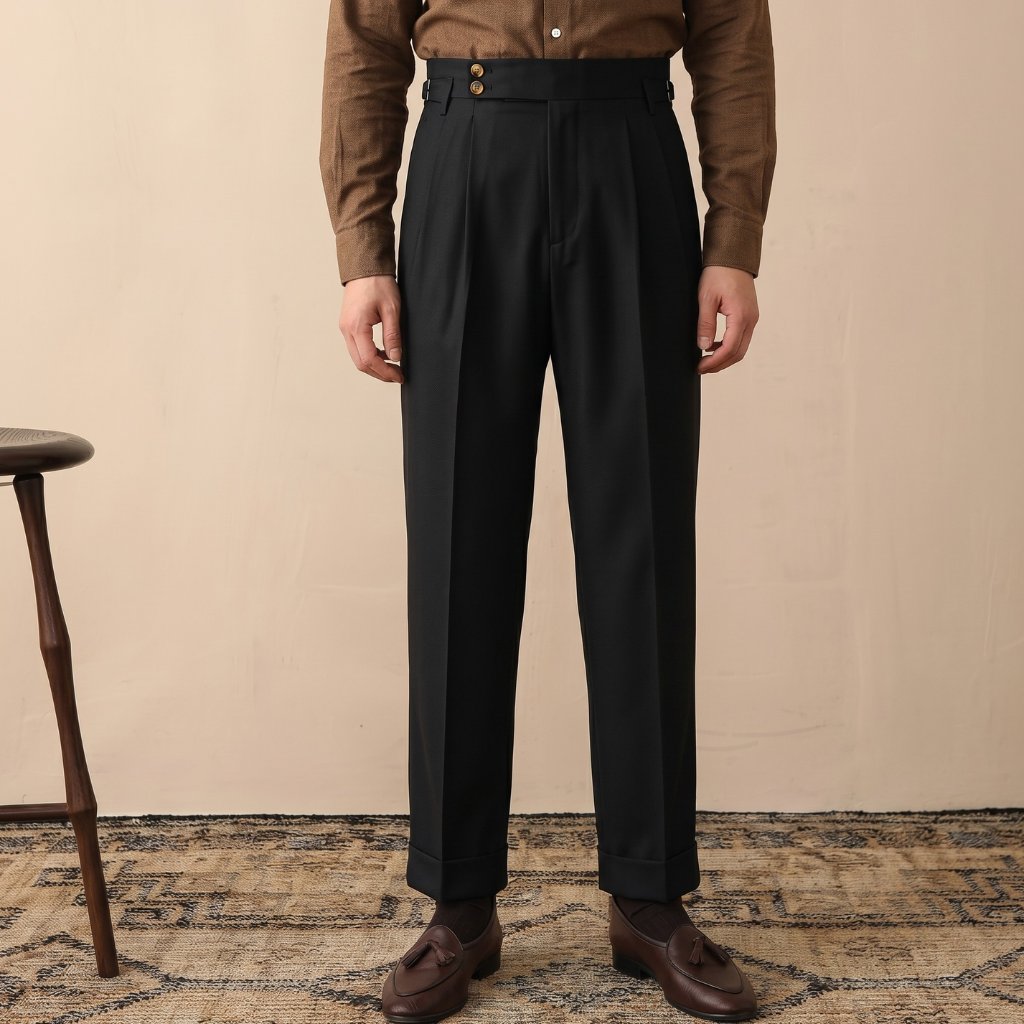 [PREMIUM] SIDETAB TROUSERS SEASON 1