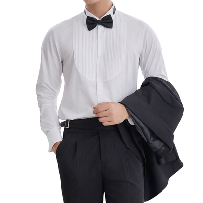 Tuxedo Shirt Season 2 Cufflinks