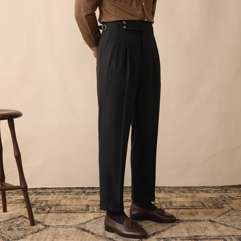 [PREMIUM] SIDETAB TROUSERS SEASON 1