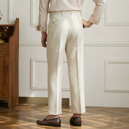 Elastic Waistband Trousers Season 3
