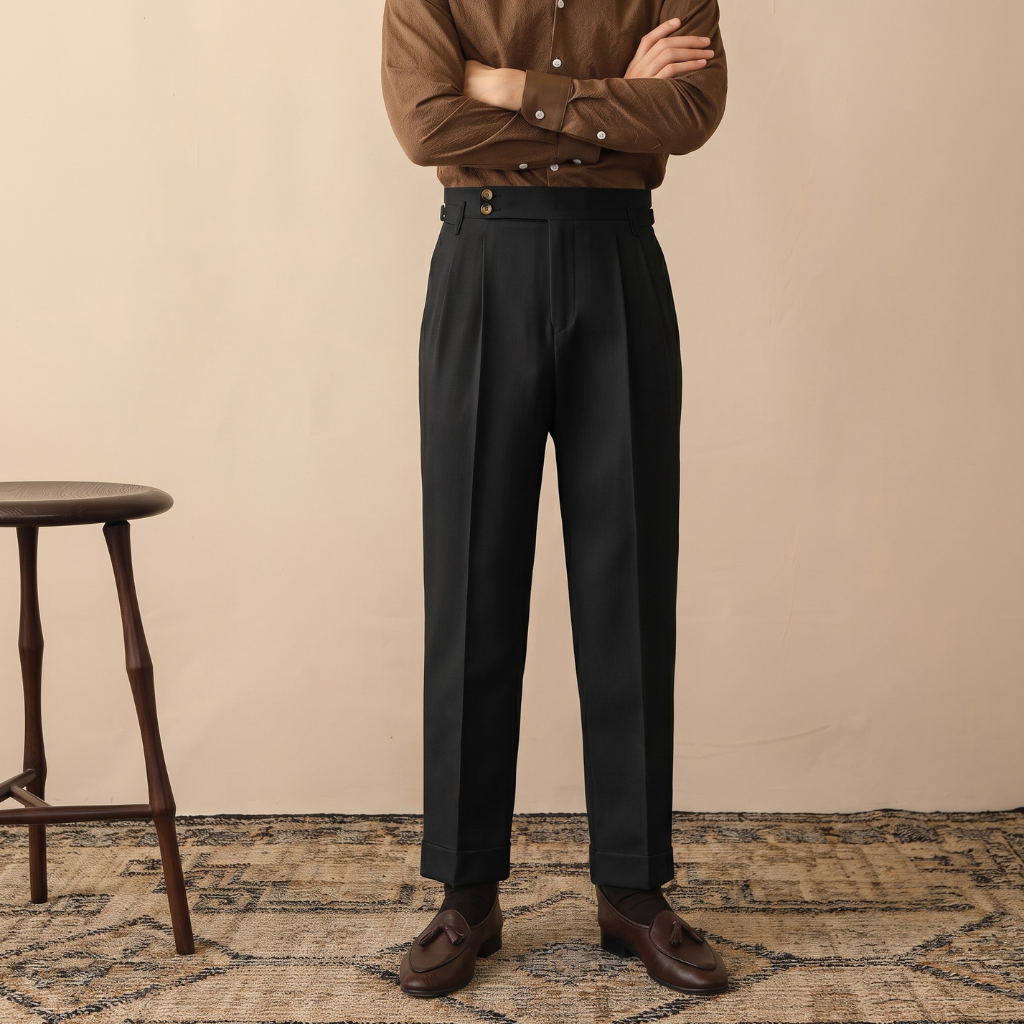 [PREMIUM] SIDETAB TROUSERS SEASON 1