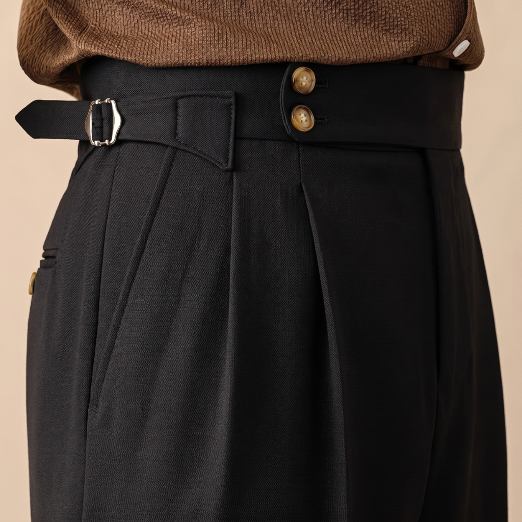 [PREMIUM] SIDETAB TROUSERS SEASON 1