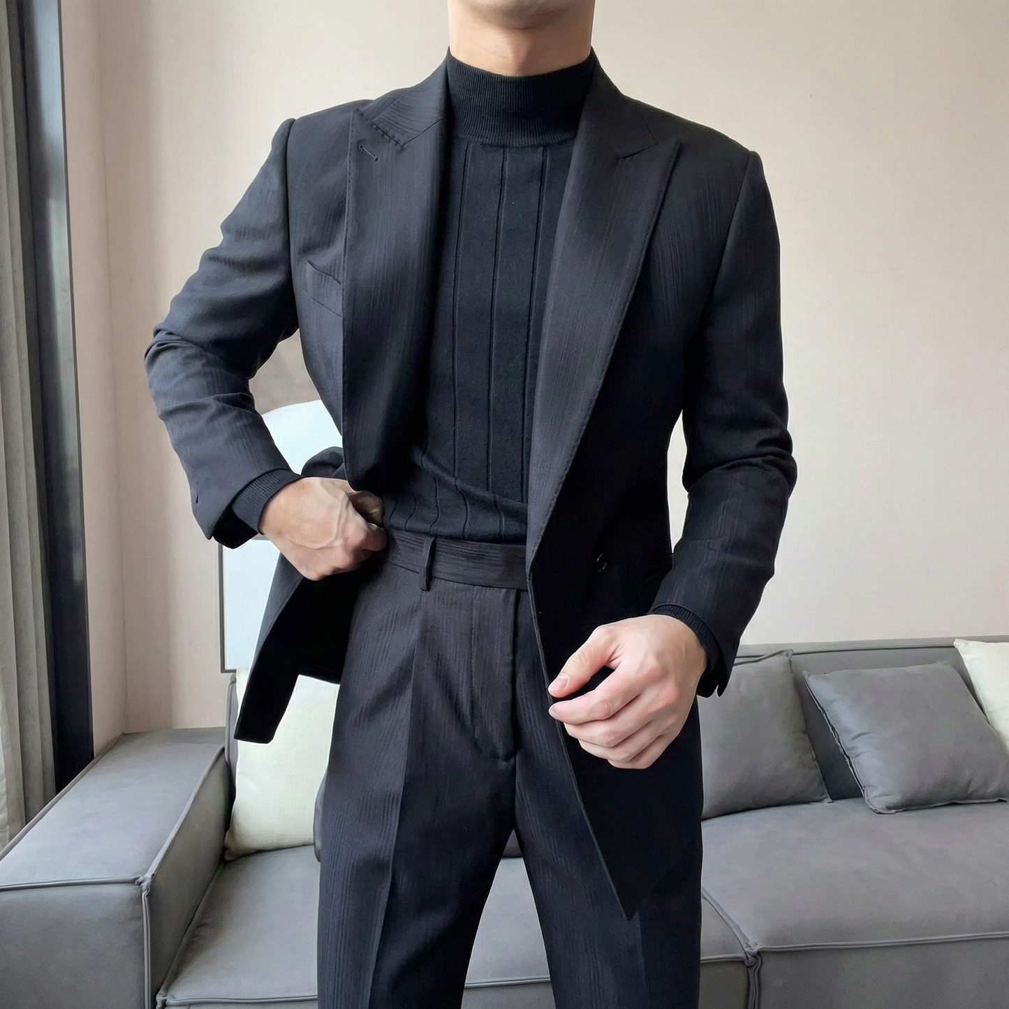 Suit Salzburg 2x1 Suit (Includes: Jacket + Trousers)