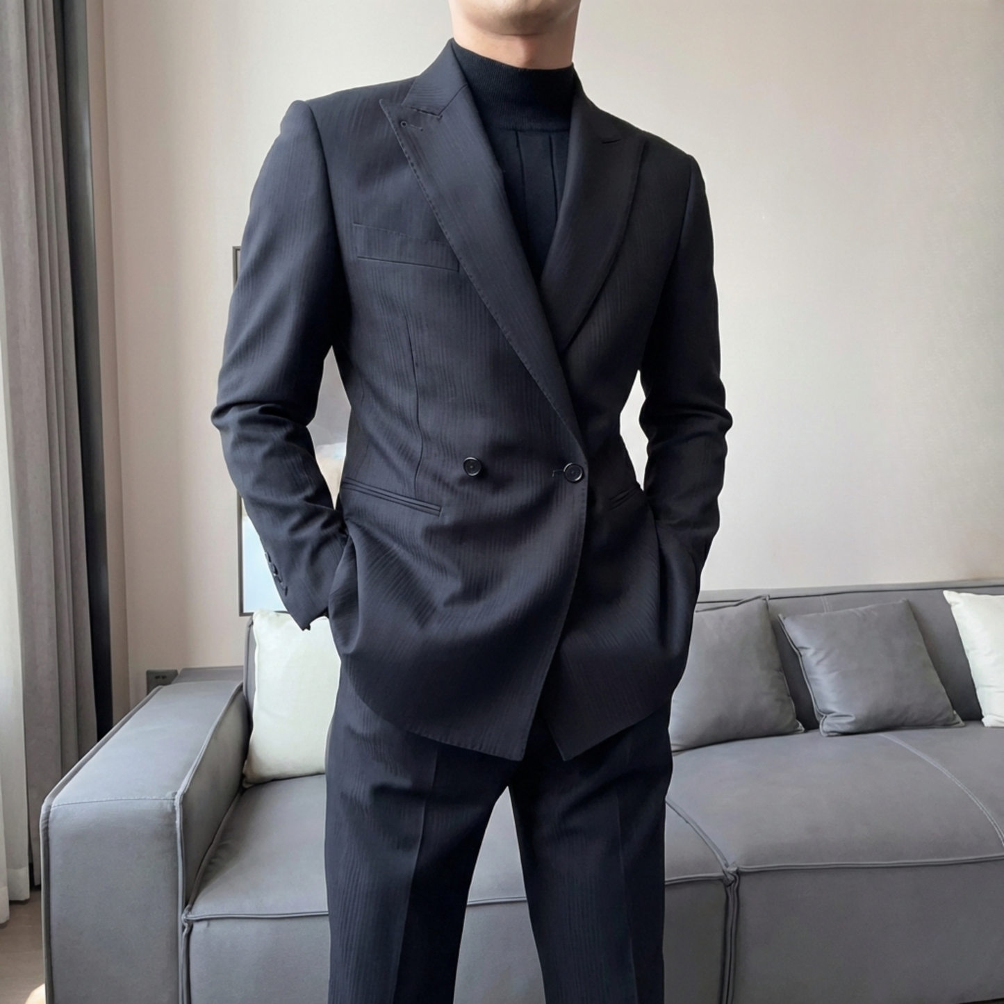 Suit Salzburg 2x1 Suit (Includes: Jacket + Trousers)