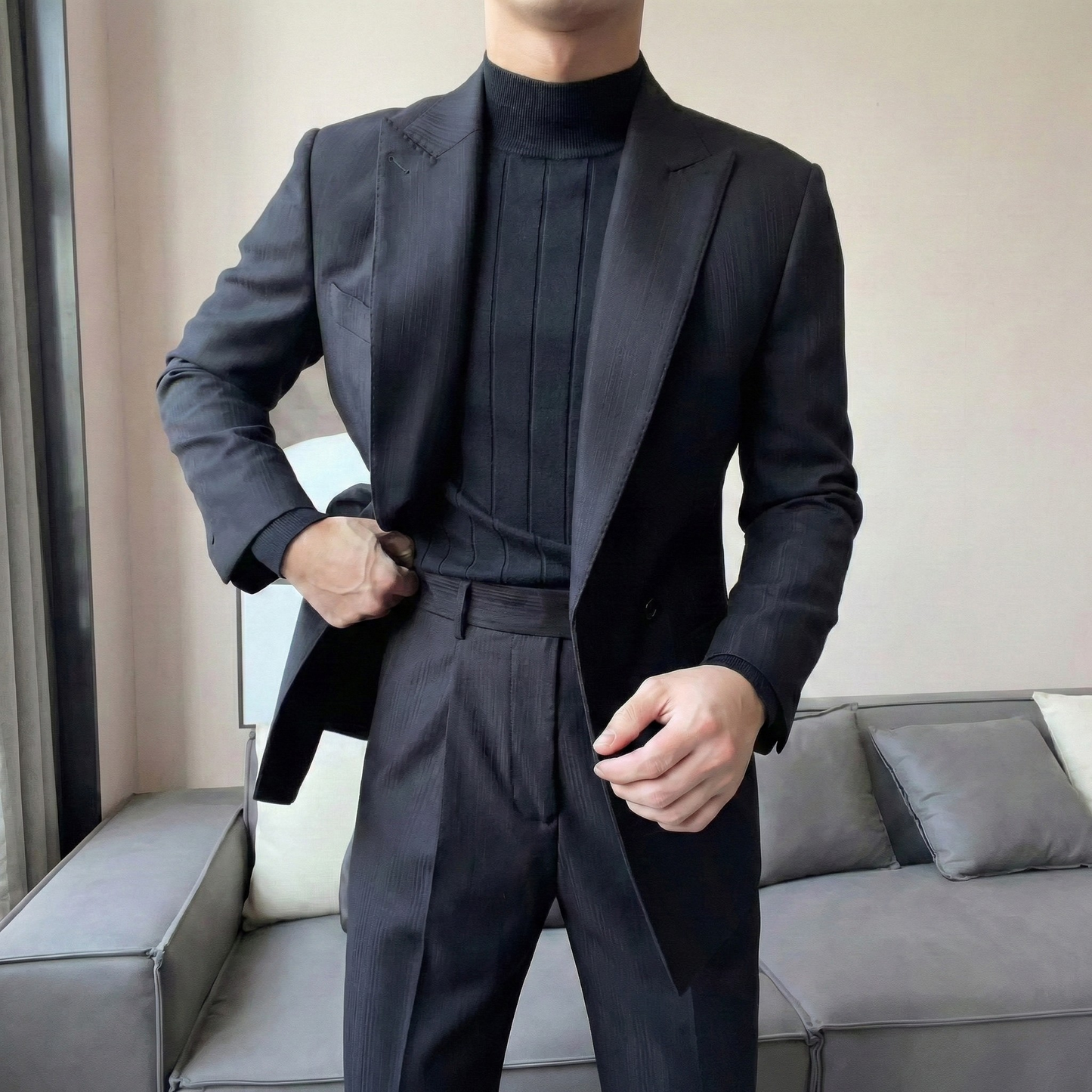 Suit Salzburg 2x1 Suit (Includes: Jacket + Trousers)