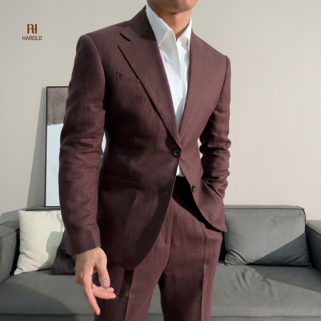 LINEN SUIT SEASON 3