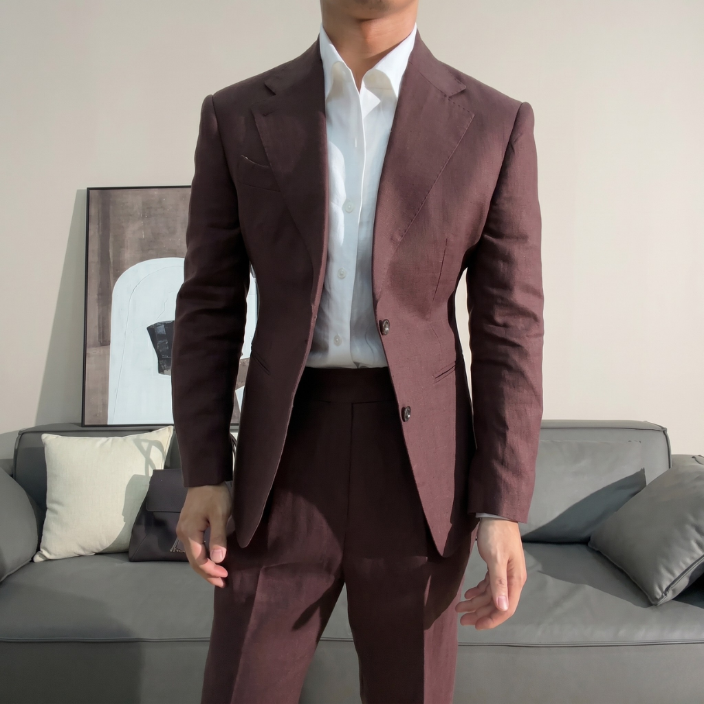 LINEN SUIT SEASON 3