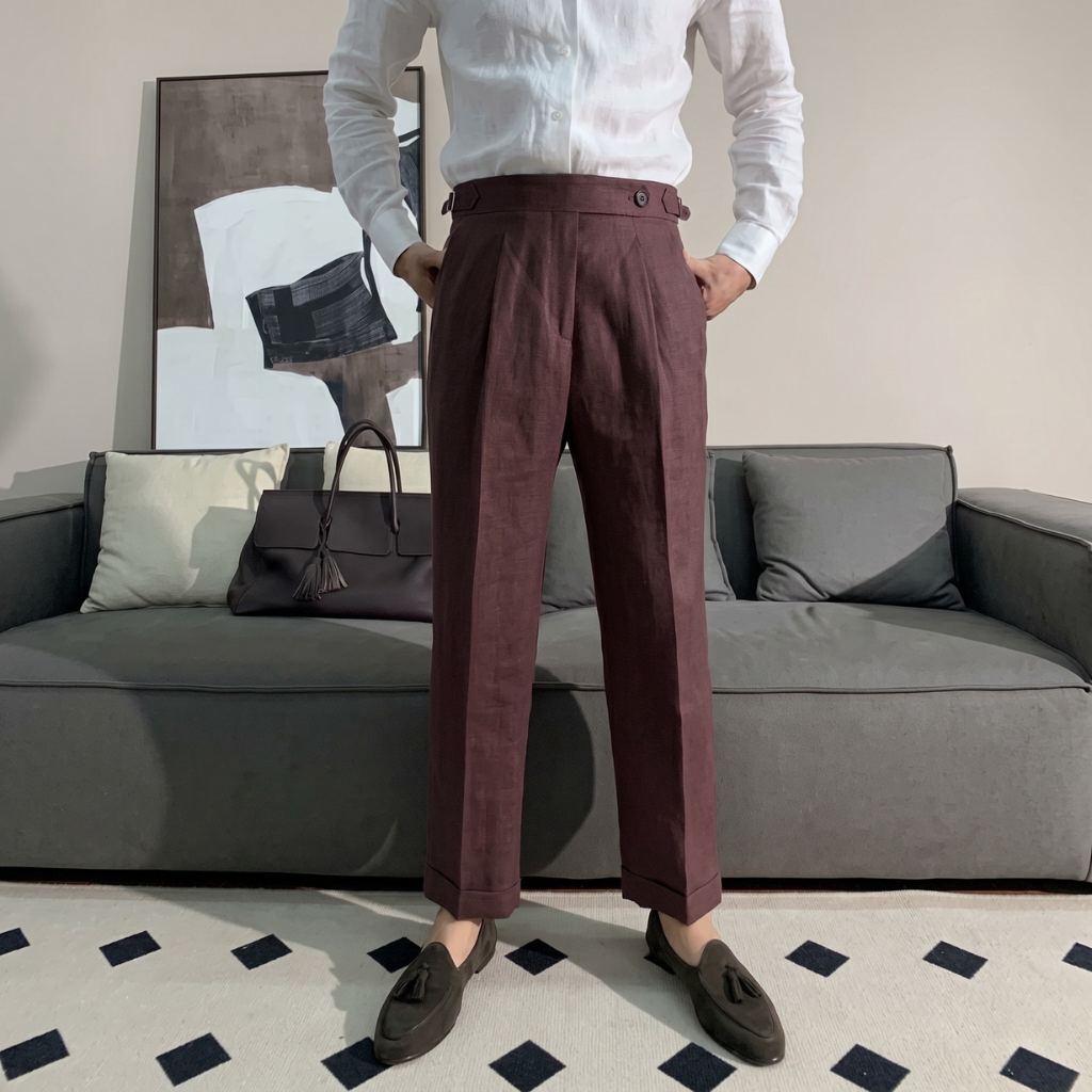 LINEN SUIT SEASON 3