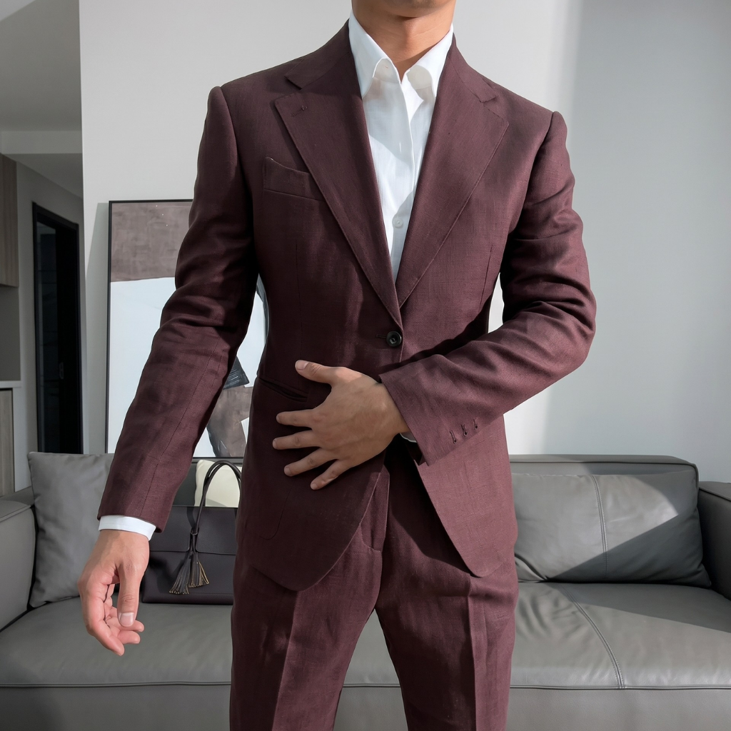 LINEN SUIT SEASON 3