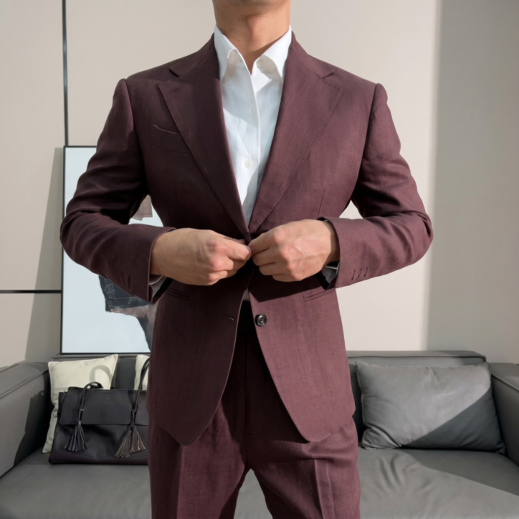 LINEN SUIT SEASON 3