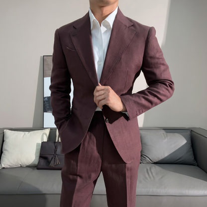 LINEN SUIT SEASON 3