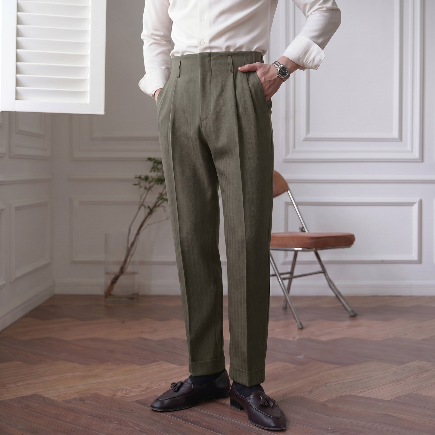 Hollywood Trousers Season 5