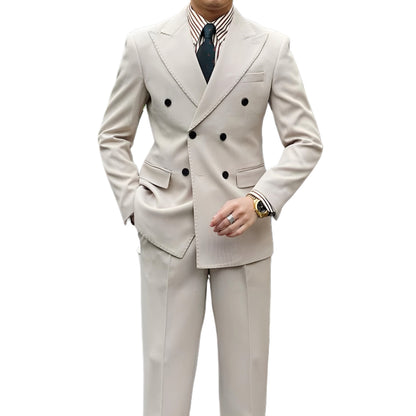 Hallstatt Corduroy Suit