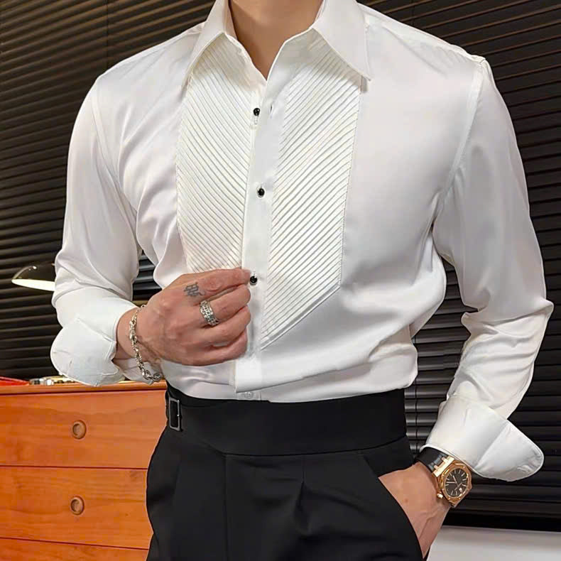 Tuxedo Shirt – Season 4