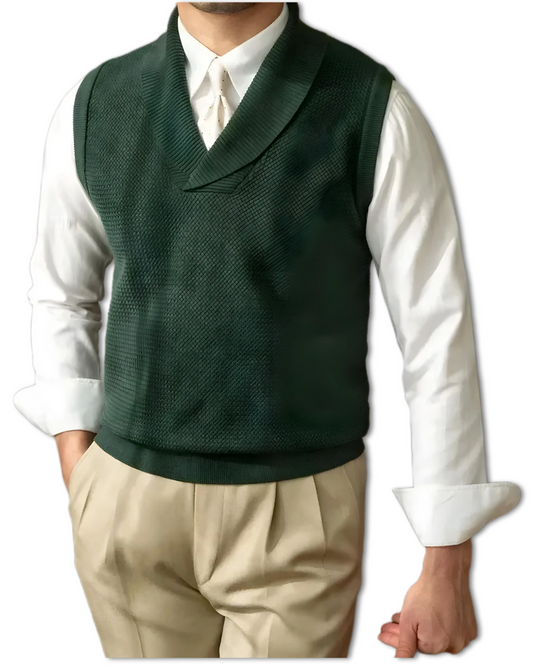 Knit Waistcoat Season 3