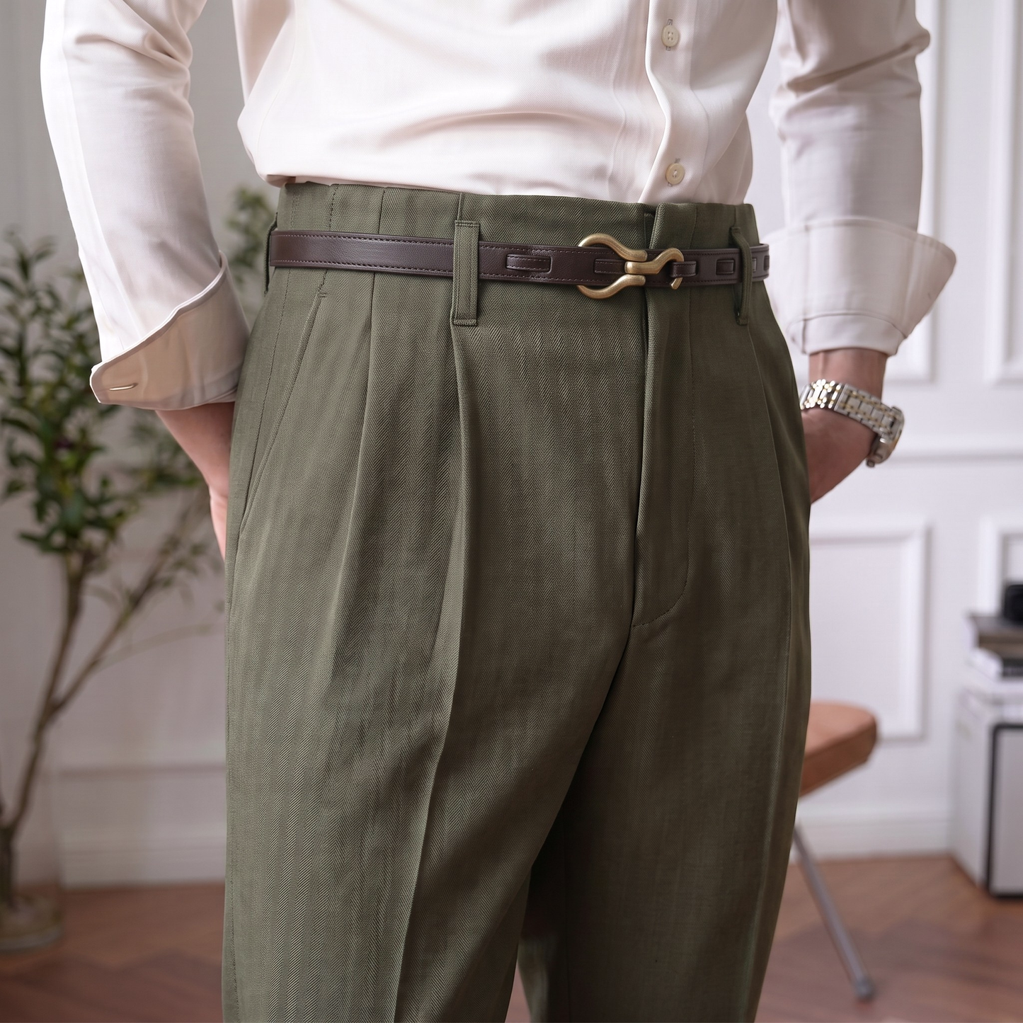 Hollywood Trousers Season 5