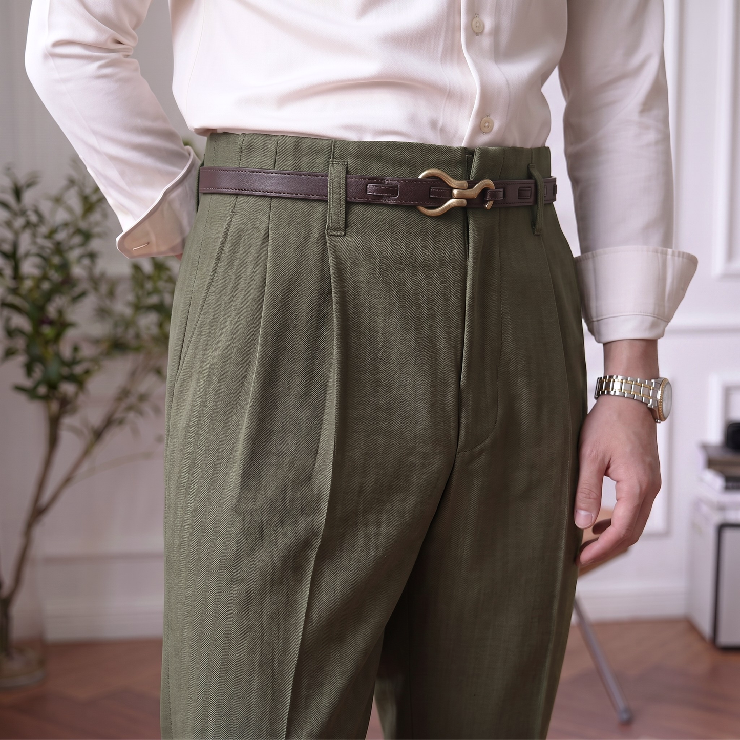 Hollywood Trousers Season 5