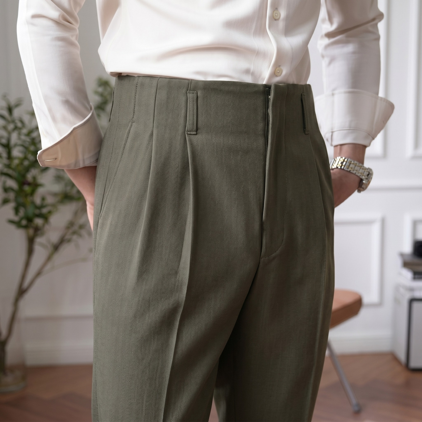 Hollywood Trousers Season 5