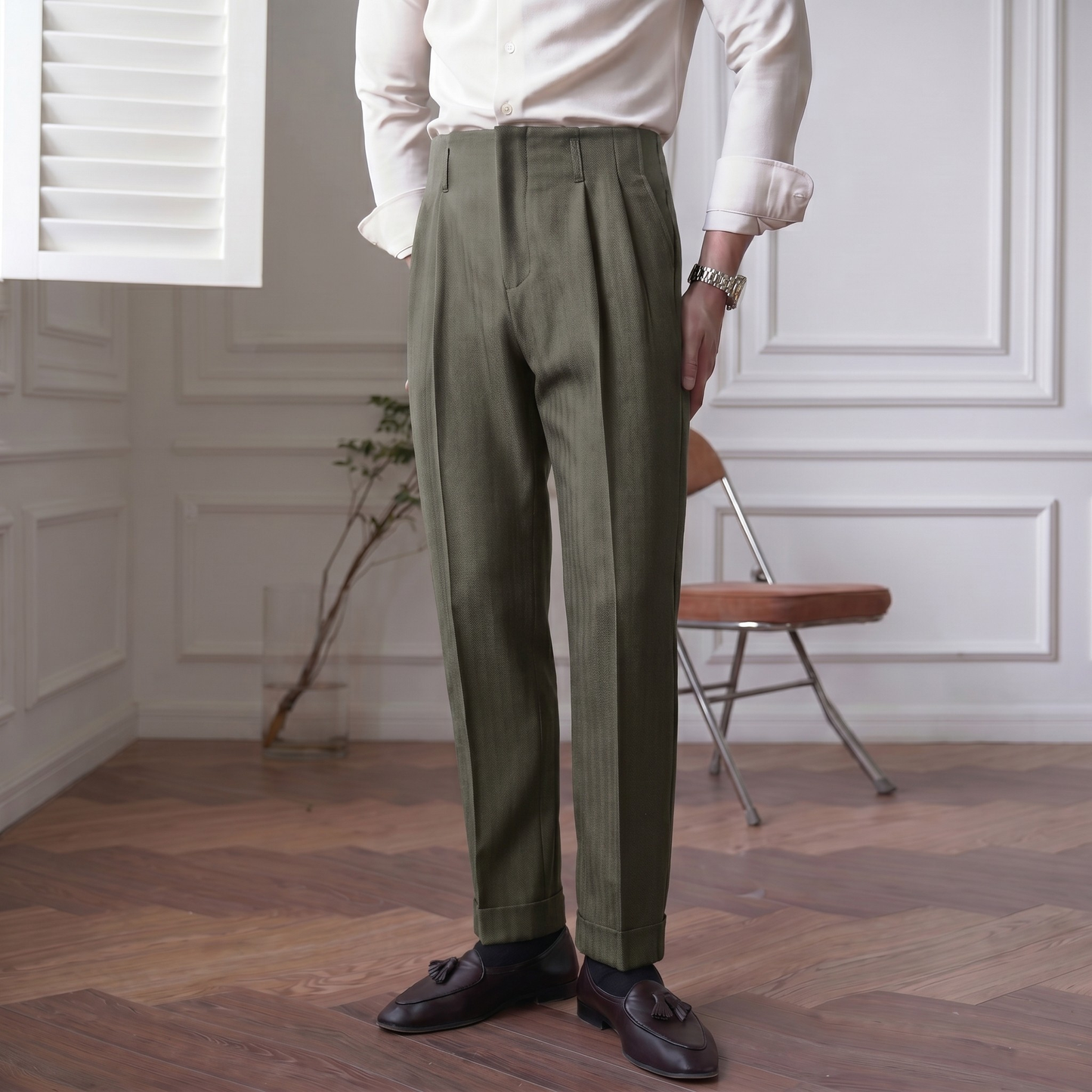 Hollywood Trousers Season 5
