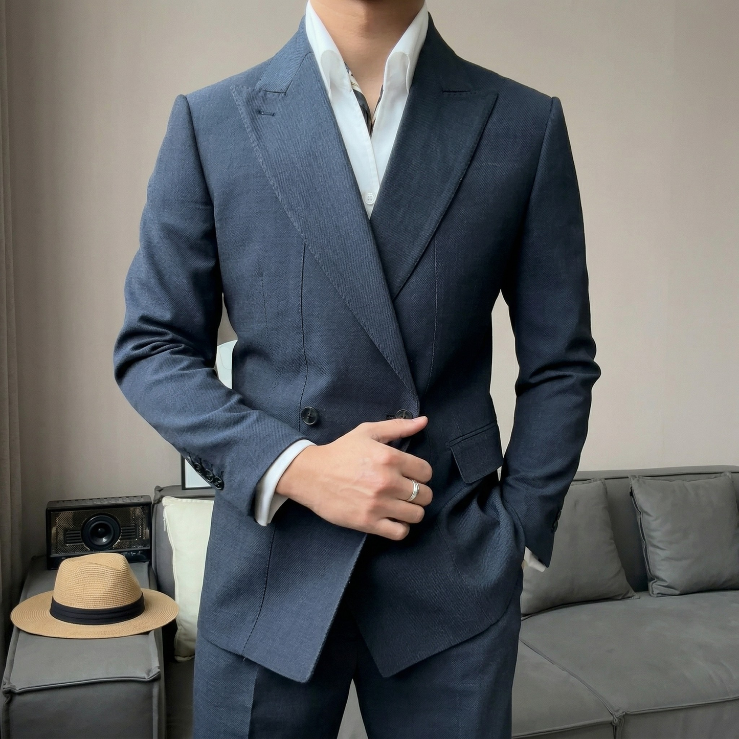 Trieste Wrap Suit