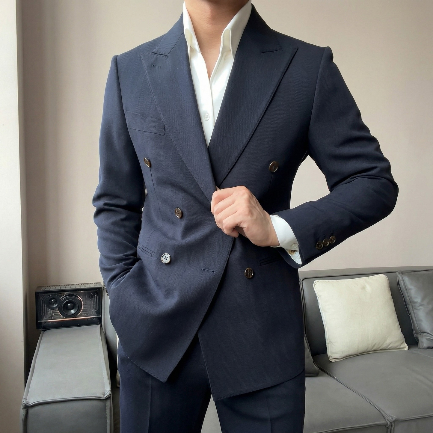 Capri Mist Suit